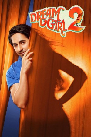 Dream Girl 2 2023 WebRip [Hindi] 480p, 720p, 1080p ESub