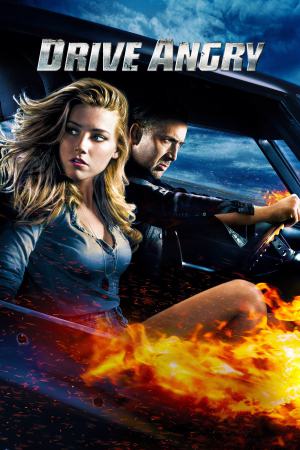 Drive Angry 2011 BluRay [Hindi + English] 480p, 720p ESub