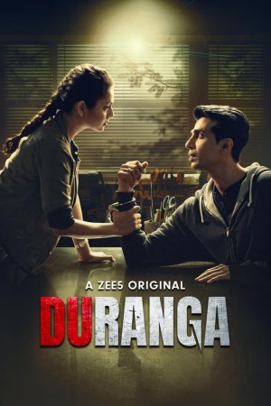 Duranga (2022) Season 1 [Hindi] WebRip 480p, 720p ESub - Complete
