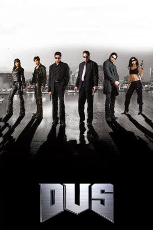 Dus 2005 WebRip [Hindi] 480p, 720p ESub