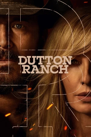 Dutton Ranch 2026 WebRip Season 1 [Hindi + English] 480p 720p ESub