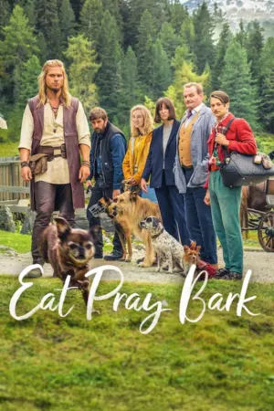 Eat Pray Bark 2026 WebRip [Hindi + English] 480p 720p ESub