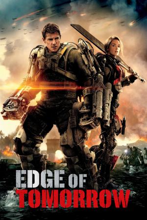 Edge of Tomorrow 2014 BluRay [Hindi + English] 480p, 720p ESub