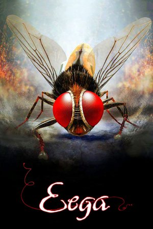 Eega 2012 WebRip [Tamil] 480p 720p ESub