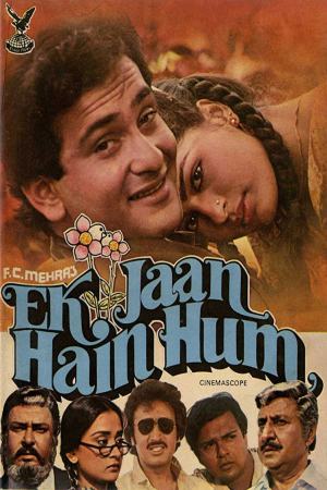 Ek Jaan Hain Hum 1983 WebRip [Hindi] 480p, 720p ESub