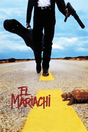El Mariachi 1993 BluRay [Hindi + Tamil + Spanish] 480p, 720p ESub