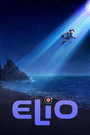 Elio 2025 BluRay [Hindi + Tamil + Telugu + English] 480p 720p ESub