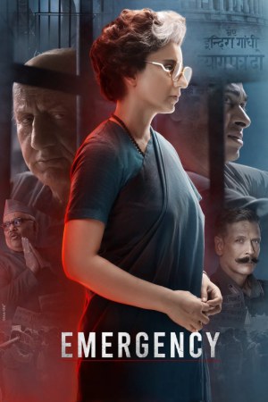 Emergency 2025 WebRip [Hindi] 480p, 720p ESub