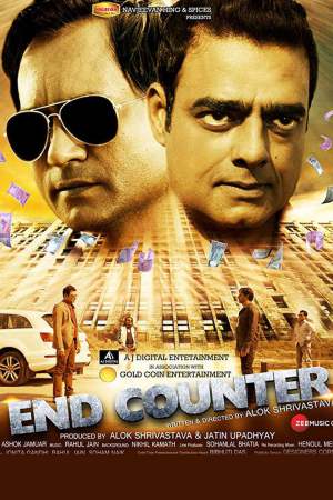 End Counter 2019 WebRip [Hindi] 480p, 720p ESub