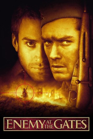 Enemy at the Gates 2001 BluRay [Hindi + English] 480p, 720p ESub