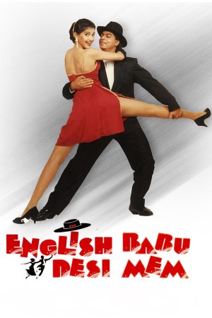 English Babu Desi Mem 1996 WebRip [Hindi + English] 480p, 720p