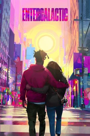 Entergalactic 2022 WebDl [Hindi + English] 480p, 720p ESub