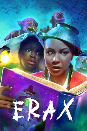 Erax 2022 WebRip [Hindi + English] 480p, 720p ESub