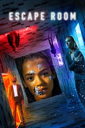 Escape Room 2019 BluRay [Hindi + Tamil + Telugu + English] 480p, 720p, 1080p ESub