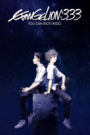 Evangelion: 3.0 You Can (Not) Redo 2012 WebRip [Hindi + English] 480p, 720p ESub