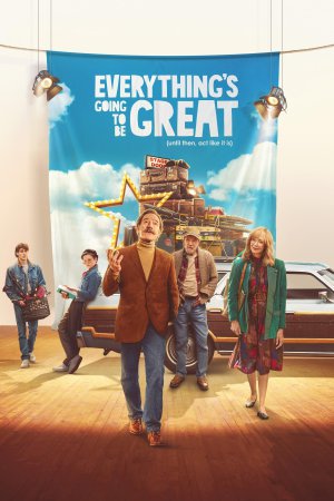 Everything's Going to Be Great 2025 WebRip [Hindi + Tamil + Telugu + English] 480p, 720p ESub