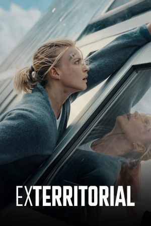 Exterritorial 2025 WebRip [Hindi + English] 480p, 720p ESub