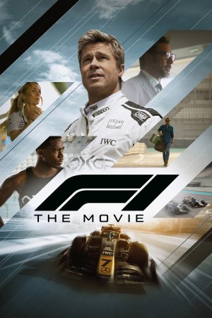 F1 2025 WebRip [Hindi + Tamil + Telugu + English] 480p 720p 1080p ESub