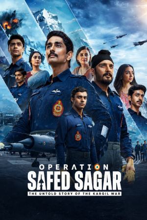Operation Safed Sagar 2026 WebRip Season 1 [Hindi + Tamil + Telugu + Malayalam + Kannada] 480p 720p ESub