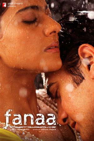 Fanaa 2006 BluRay [Hindi] 480p, 720p ESub