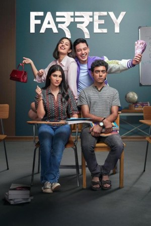 Farrey 2023 WebRip [Hindi] 480p, 720p, 1080p ESub