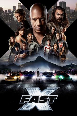 Fast X 2023 BluRay [Hindi + Tamil + Telugu + English] 480p, 720p, 1080p ESub