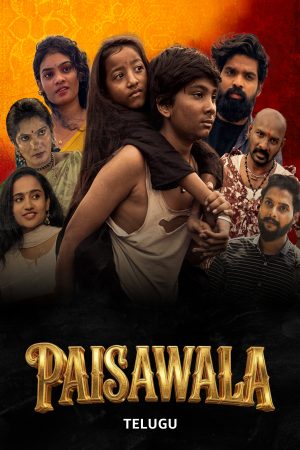Paisawala 2025 WebRip [Telugu] 480p 720p HC-ESub