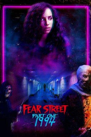Fear Street: 1994 2021 WebRip [Hindi + English] 480p, 720p ESub