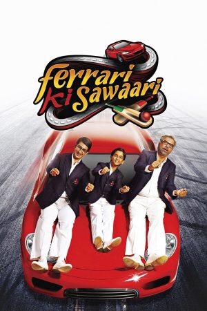 Ferrari Ki Sawaari 2012 WebRip [Hindi] 480p, 720p ESub