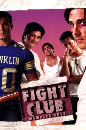 Fight Club: Members Only 2006 WebRip [Hindi] 480p, 720p ESub