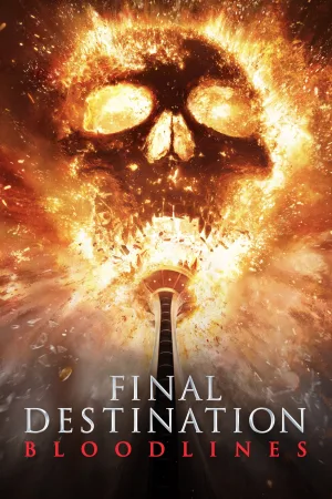 Final Destination Bloodlines 2025 WebRip [Hindi + Tamil + Telugu + English] 480p 720p ESub