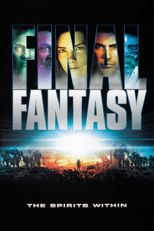 Final Fantasy: The Spirits Within 2001 BluRay [Tamil + English] 480p, 720p ESub
