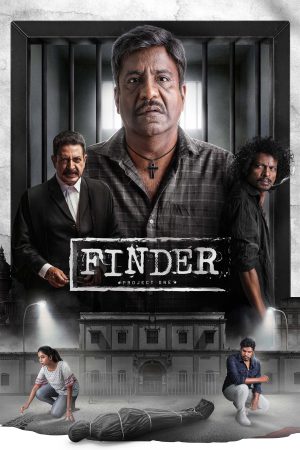 Finder 2024 WebRip [Tamil] 480p, 720p