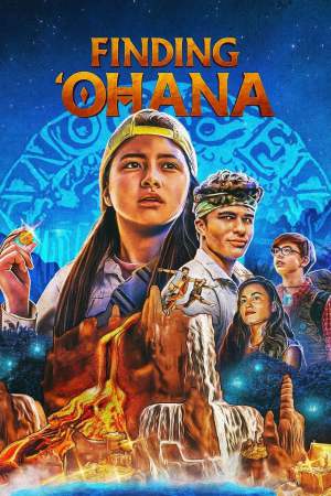 Finding ʻOhana 2021 WebRip [Hindi + English] 480p, 720p ESub