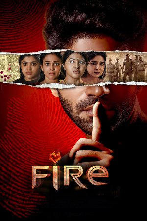 Fire 2025 WebRip [Tamil] 480p, 720p ESub