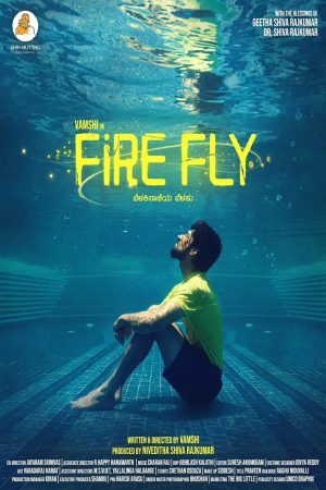 Firefly 2025 WebRip [Hindi + Tamil + Telugu + Malayalam + Kannada] 480p 720p ESub