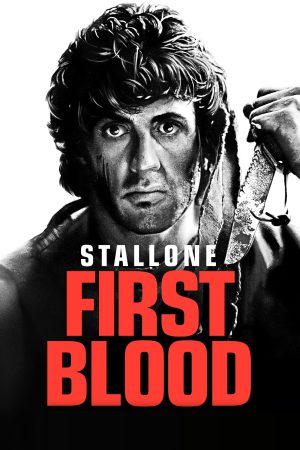 First Blood 1982 BluRay [Hindi + English] 480p, 720p ESub