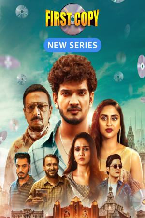 First Copy (2025) Season 2 [Hindi] WebRip 480p 720p ESub - Complete