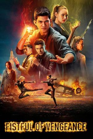 Fistful of Vengeance 2022 WebRip [Hindi + English] 480p, 720p ESub