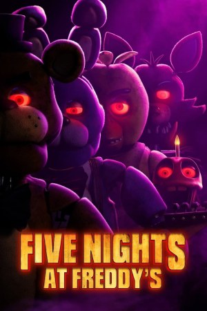 Five Nights at Freddy's 2023 BluRay [Hindi + English] 480p 720p ESub
