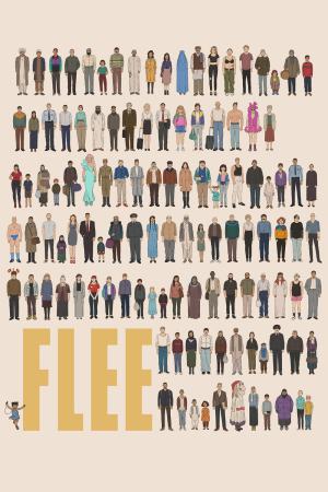 Flee 2021 WebDl [Hindi] 480p, 720p