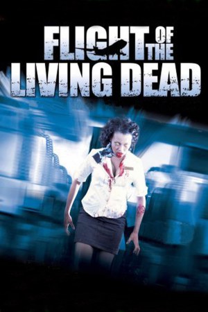 Flight of the Living Dead 2007 BluRay [Hindi + Tamil + Telugu + English] 480p, 720p