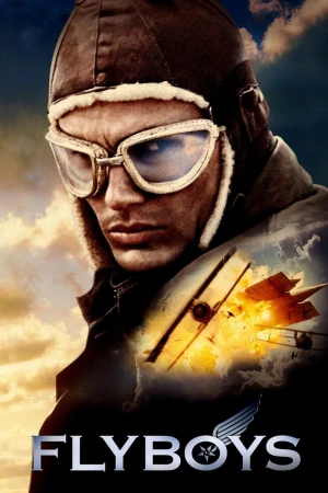 Flyboys 2006 BluRay [Tamil + English] 480p 720p