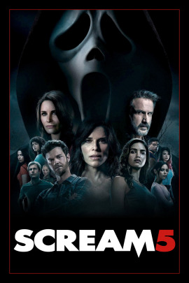 Scream Part 5 2022 BluRay [Hindi + English] 1080p 480p 720p ESub