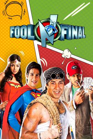 Fool N Final 2007 WebRip [Hindi] 480p, 720p ESub