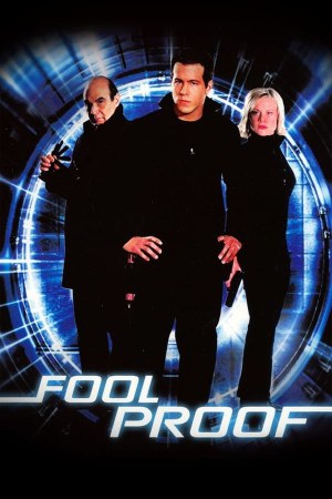 Foolproof 2003 WebRip [Hindi + Tamil + Telugu + English] 480p, 720p ESub