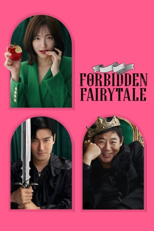 Forbidden Fairytale 2025 WebRip [Hindi + Korean] 480p, 720p