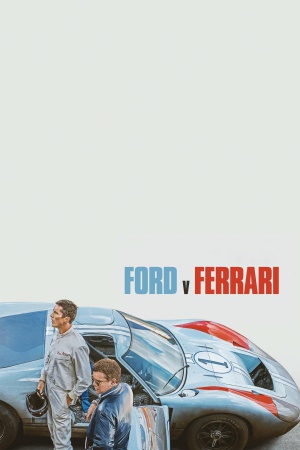 Ford v Ferrari 2019 BluRay [Hindi + English] 480p, 720p, 1080p