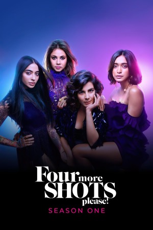 Four More Shots Please! (2019) WebRip Season 1 [Hindi + Tamil + Telugu + Malayalam + Kannada] 480p 720p ESub
