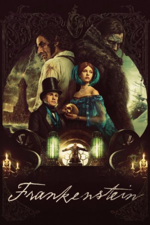Frankenstein 2025 WebRip [Hindi + Tamil + Telugu + English] 480p 720p ESub